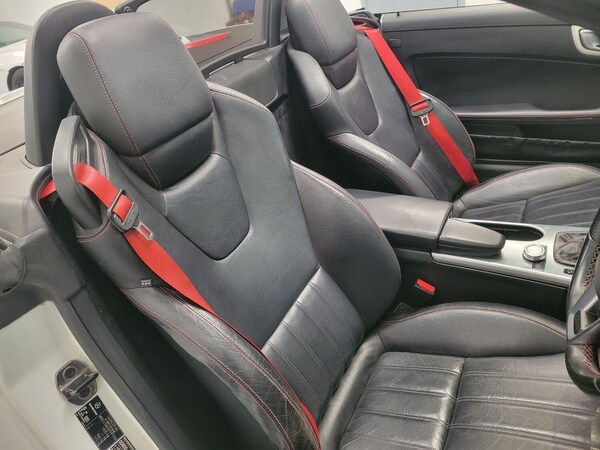 Used Mercedes-Benz SLK 2014 for sale - 74697346: Photo 16