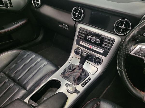 Used Mercedes-Benz SLK 2014 for sale - 74697346: Photo 17