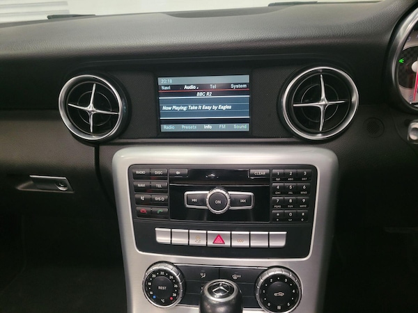 Used Mercedes-Benz SLK 2014 for sale - 74697346: Photo 18