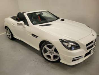 2014 - 2.1 SLK250 CDI AMG Sport 2-Door