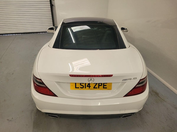 Used Mercedes-Benz SLK 2014 for sale - 74697346: Photo 21