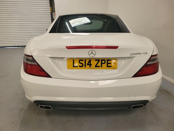 Used Mercedes-Benz SLK 2014 for sale - 74697346: Photo 22