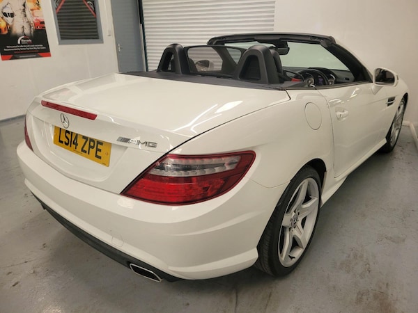 Used Mercedes-Benz SLK 2014 for sale - 74697346: Photo 25