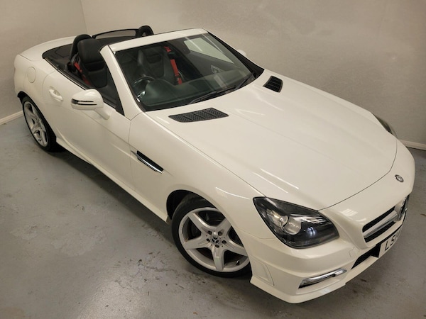Used Mercedes-Benz SLK 2014 for sale - 74697346: Photo 26