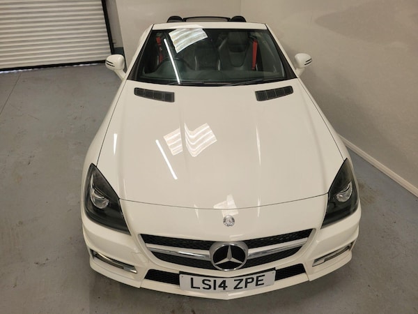 Used Mercedes-Benz SLK 2014 for sale - 74697346: Photo 28