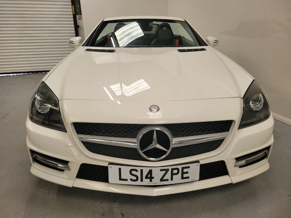 Used Mercedes-Benz SLK 2014 for sale - 74697346: Photo 29