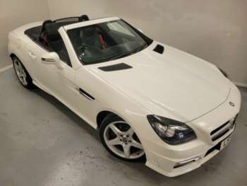 Used Mercedes-Benz SLK 2014 for sale - 74697346: Photo