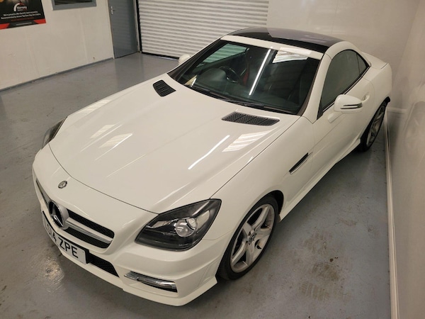 Used Mercedes-Benz SLK 2014 for sale - 74697346: Photo 30
