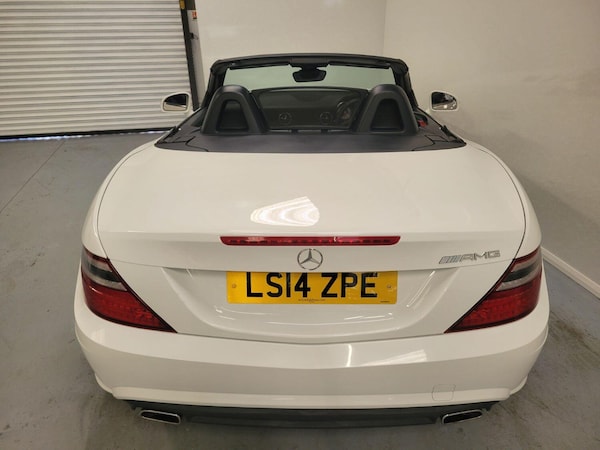 Used Mercedes-Benz SLK 2014 for sale - 74697346: Photo 31