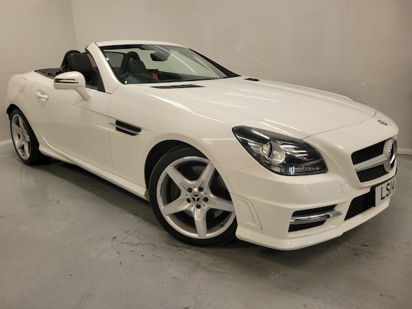 Used Mercedes-Benz SLK 2014 for sale - 74697346: Photo 32
