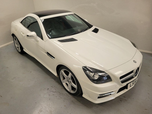 Used Mercedes-Benz SLK 2014 for sale - 74697346: Photo 34