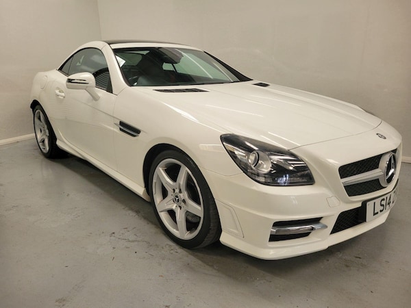 Used Mercedes-Benz SLK 2014 for sale - 74697346: Photo 35