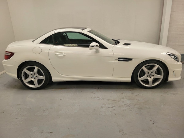 Used Mercedes-Benz SLK 2014 for sale - 74697346: Photo 36