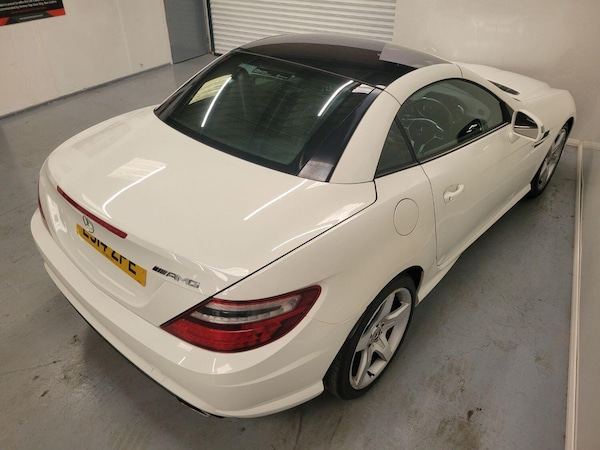 Used Mercedes-Benz SLK 2014 for sale - 74697346: Photo 37