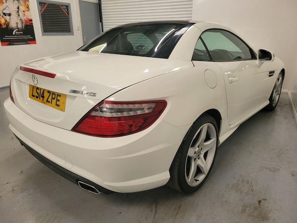 Used Mercedes-Benz SLK 2014 for sale - 74697346: Photo 38