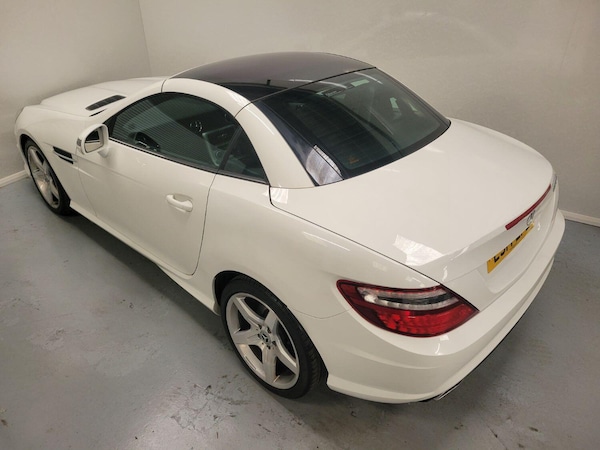 Used Mercedes-Benz SLK 2014 for sale - 74697346: Photo 39