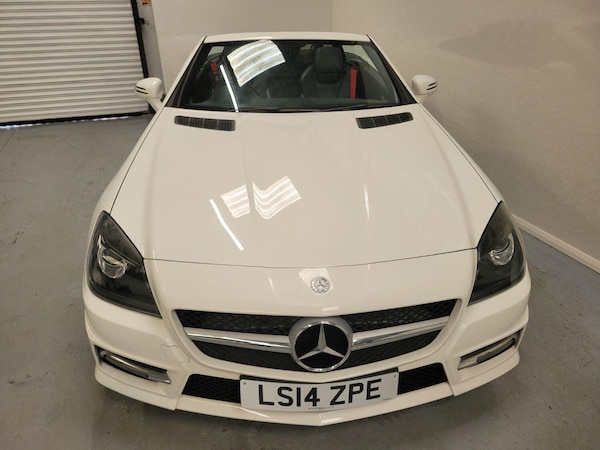 Used Mercedes-Benz SLK 2014 for sale - 74697346: Photo 3
