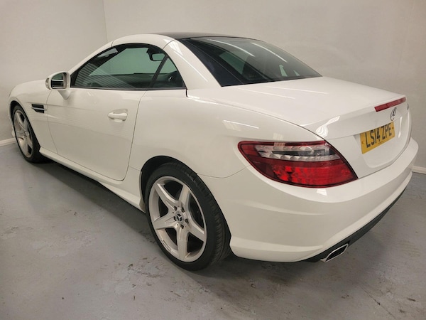 Used Mercedes-Benz SLK 2014 for sale - 74697346: Photo 40