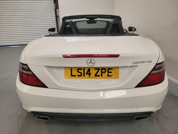Used Mercedes-Benz SLK 2014 for sale - 74697346: Photo 41