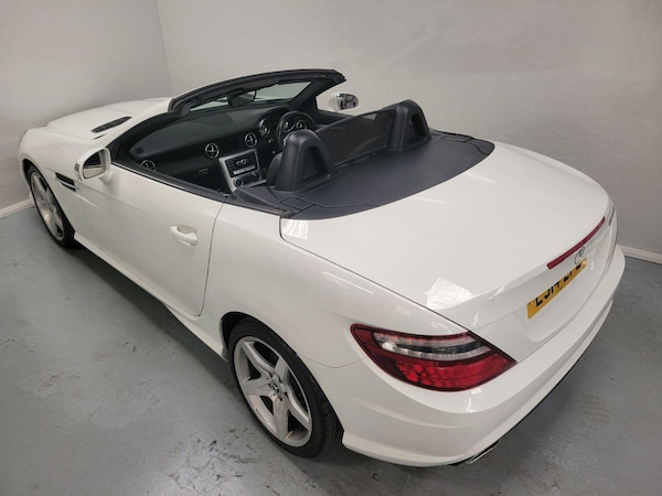 Used Mercedes-Benz SLK 2014 for sale - 74697346: Photo 42