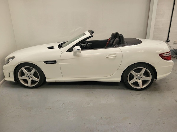 Used Mercedes-Benz SLK 2014 for sale - 74697346: Photo 46