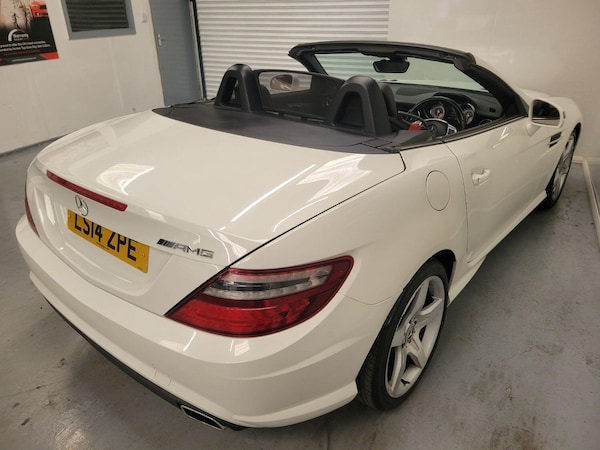Used Mercedes-Benz SLK 2014 for sale - 74697346: Photo 7