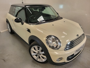 2013 - 1.6 Cooper Hatch 3-Door
