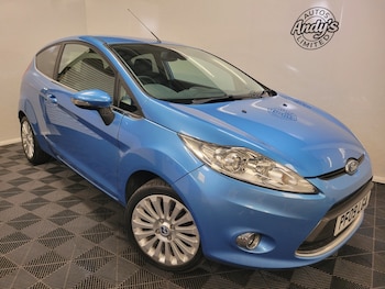 Used Ford Fiesta 2009 for sale - 78694508: Photo