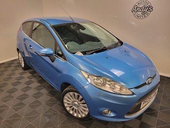 Used Ford Fiesta 2009 for sale - 78694508: Photo
