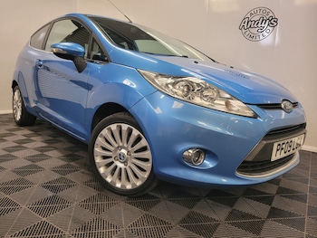 Used Ford Fiesta 2009 for sale - 78694508: Photo