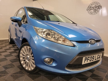 Used Ford Fiesta 2009 for sale - 78694508: Photo