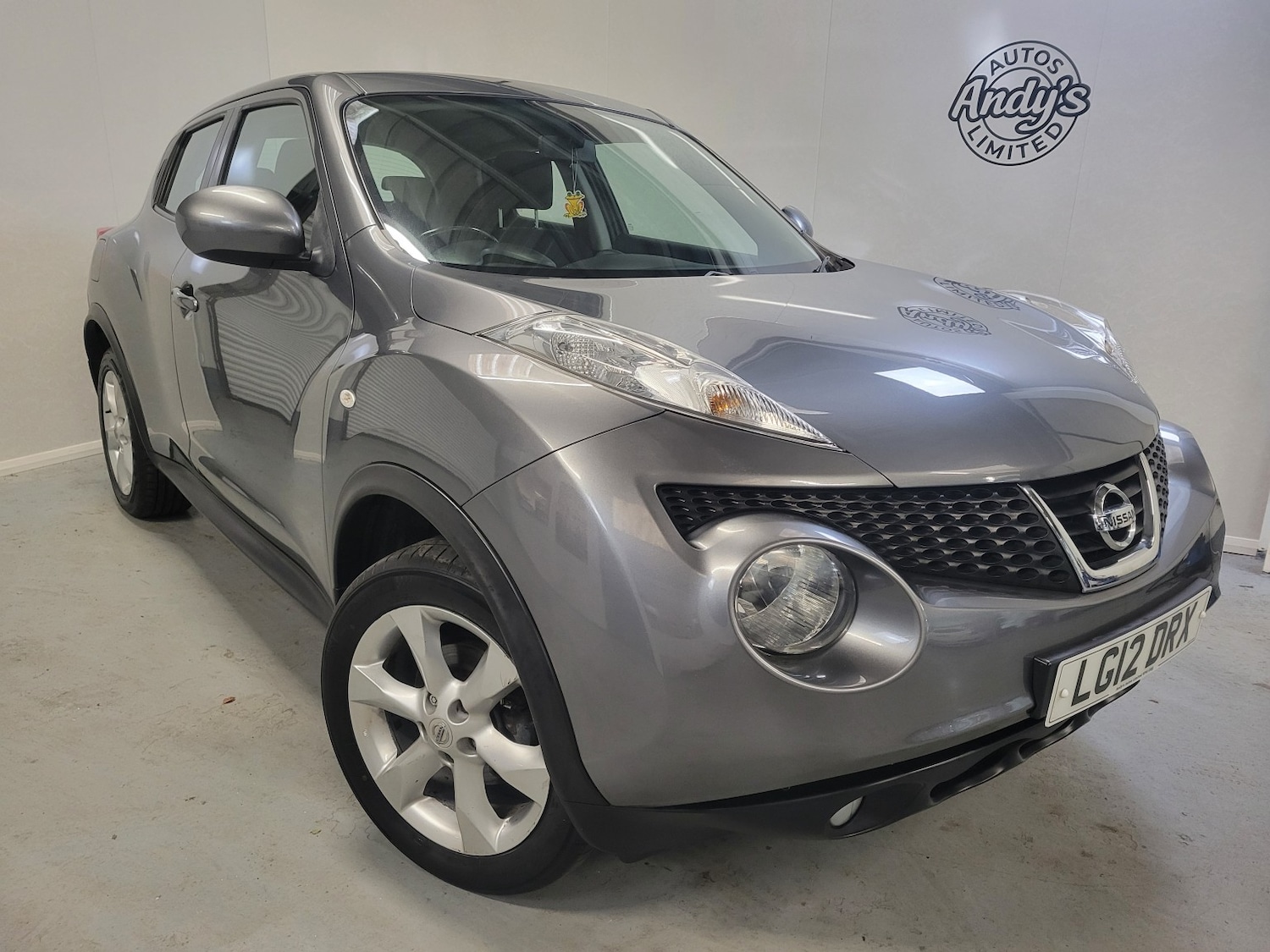 Used Nissan Juke 2012 for sale - 76618723: Photo 1