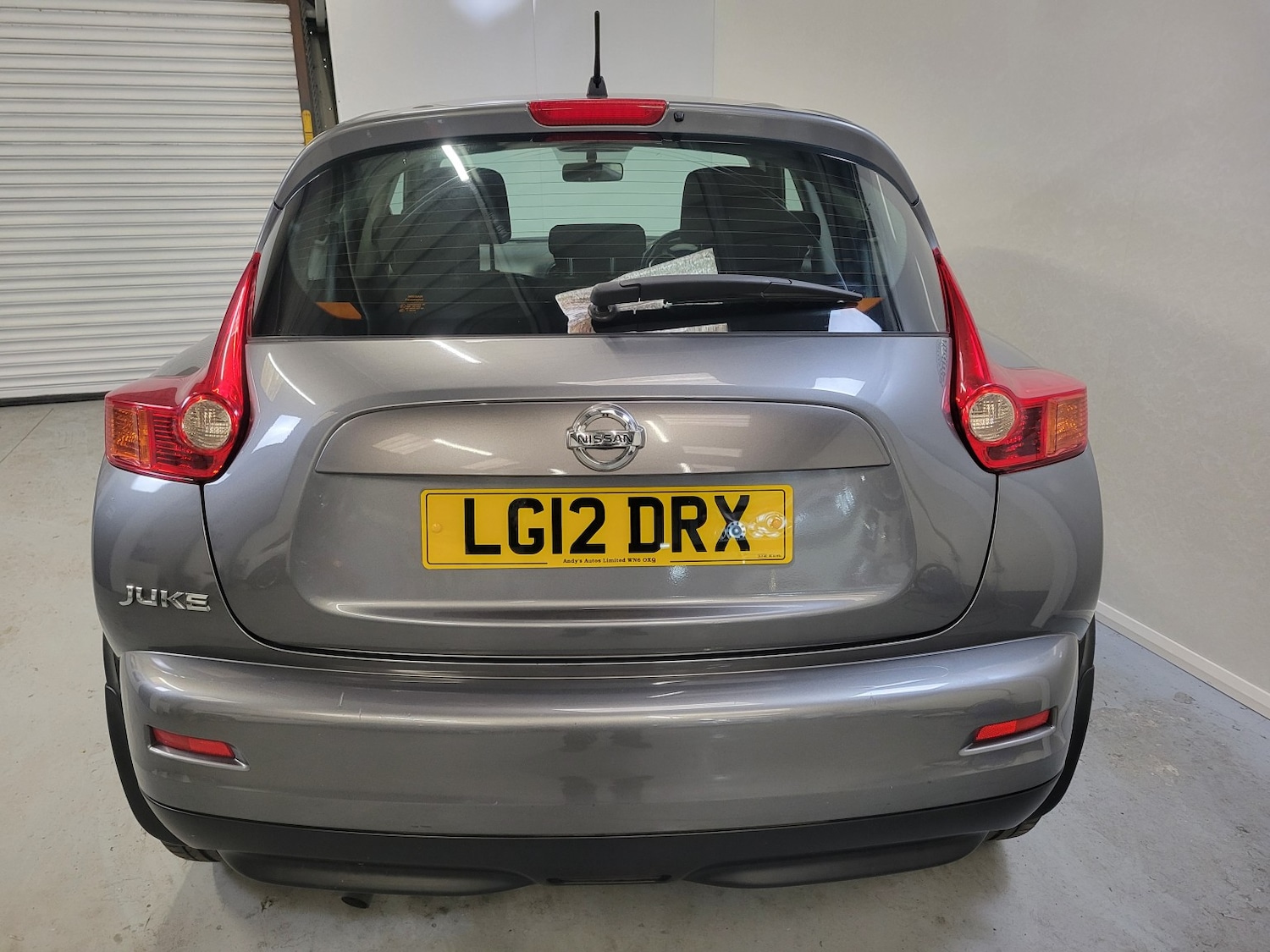 Used Nissan Juke 2012 for sale - 76618723: Photo 10