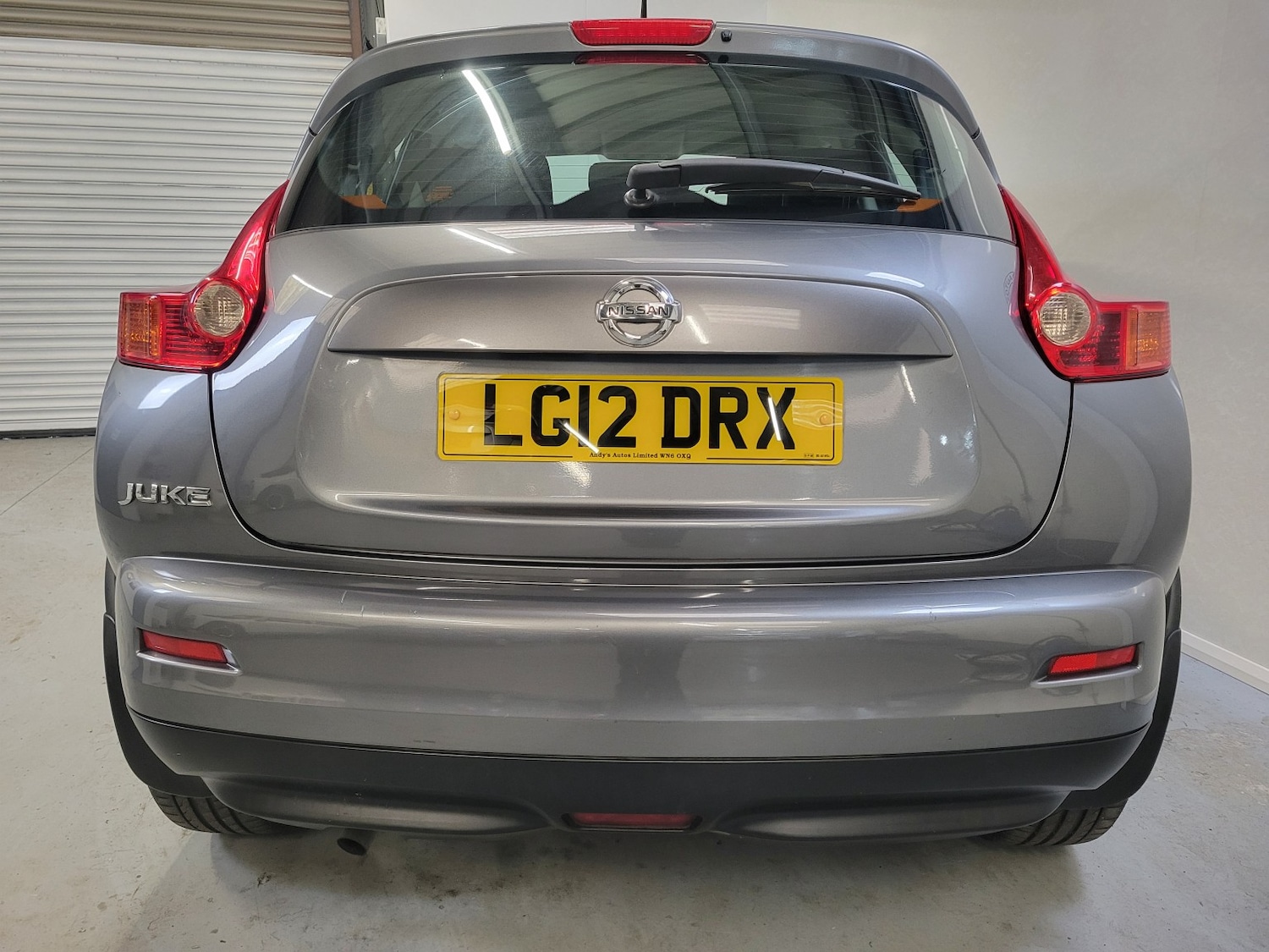 Used Nissan Juke 2012 for sale - 76618723: Photo 11