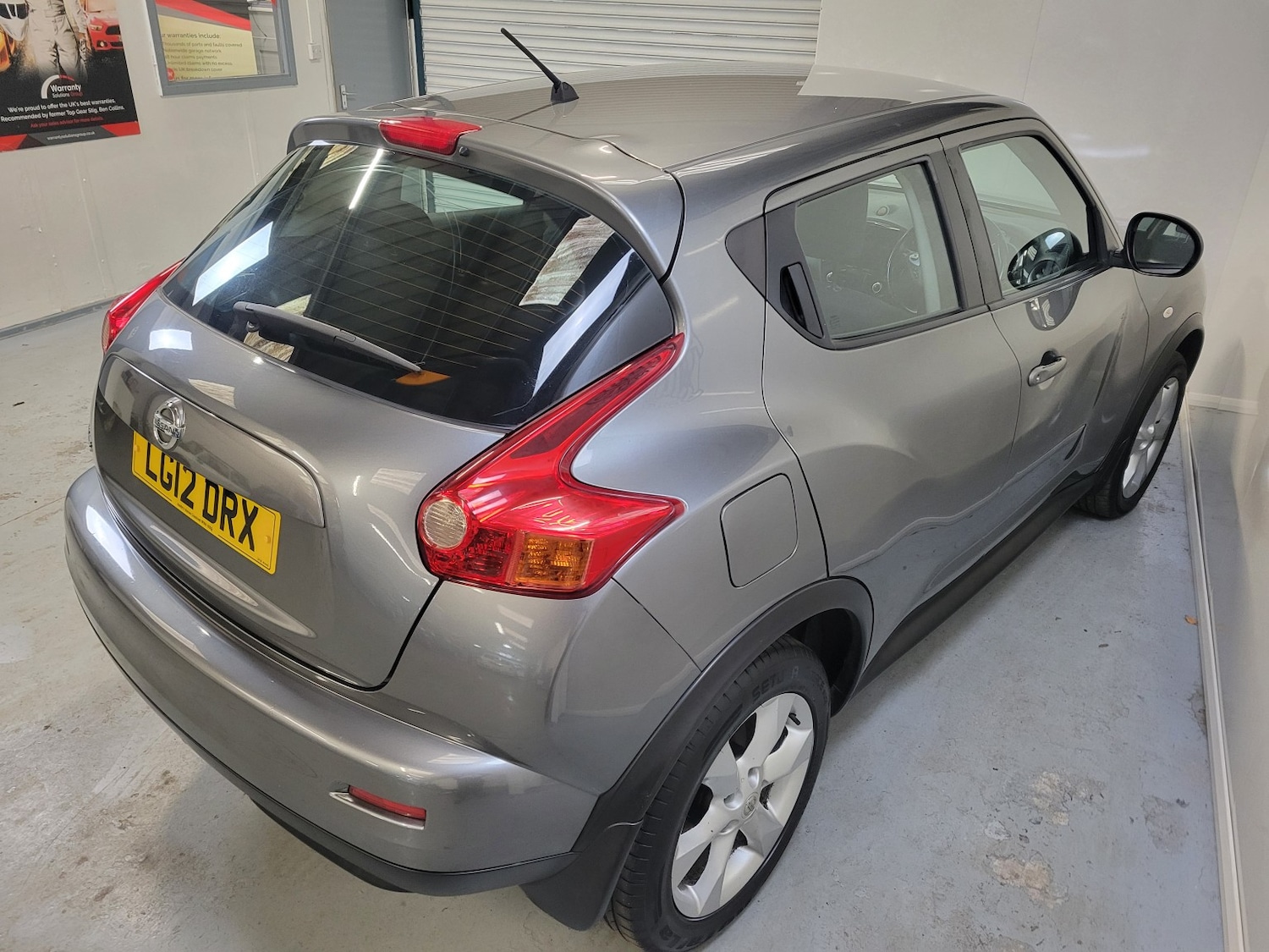 Used Nissan Juke 2012 for sale - 76618723: Photo 12