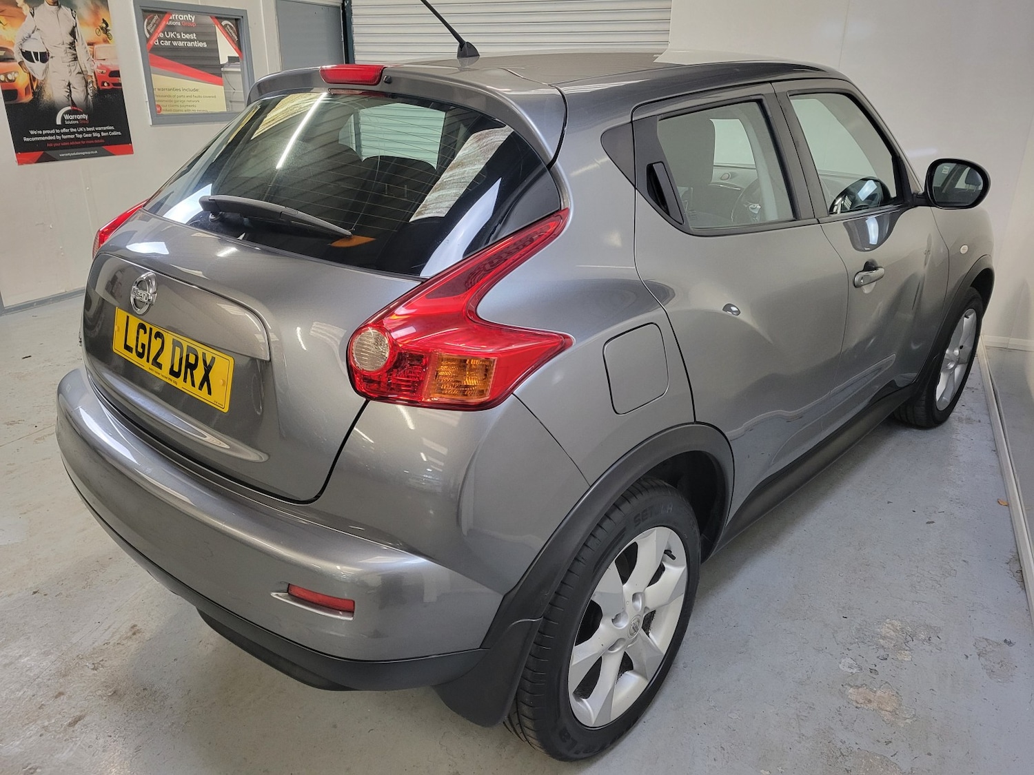 Used Nissan Juke 2012 for sale - 76618723: Photo 13