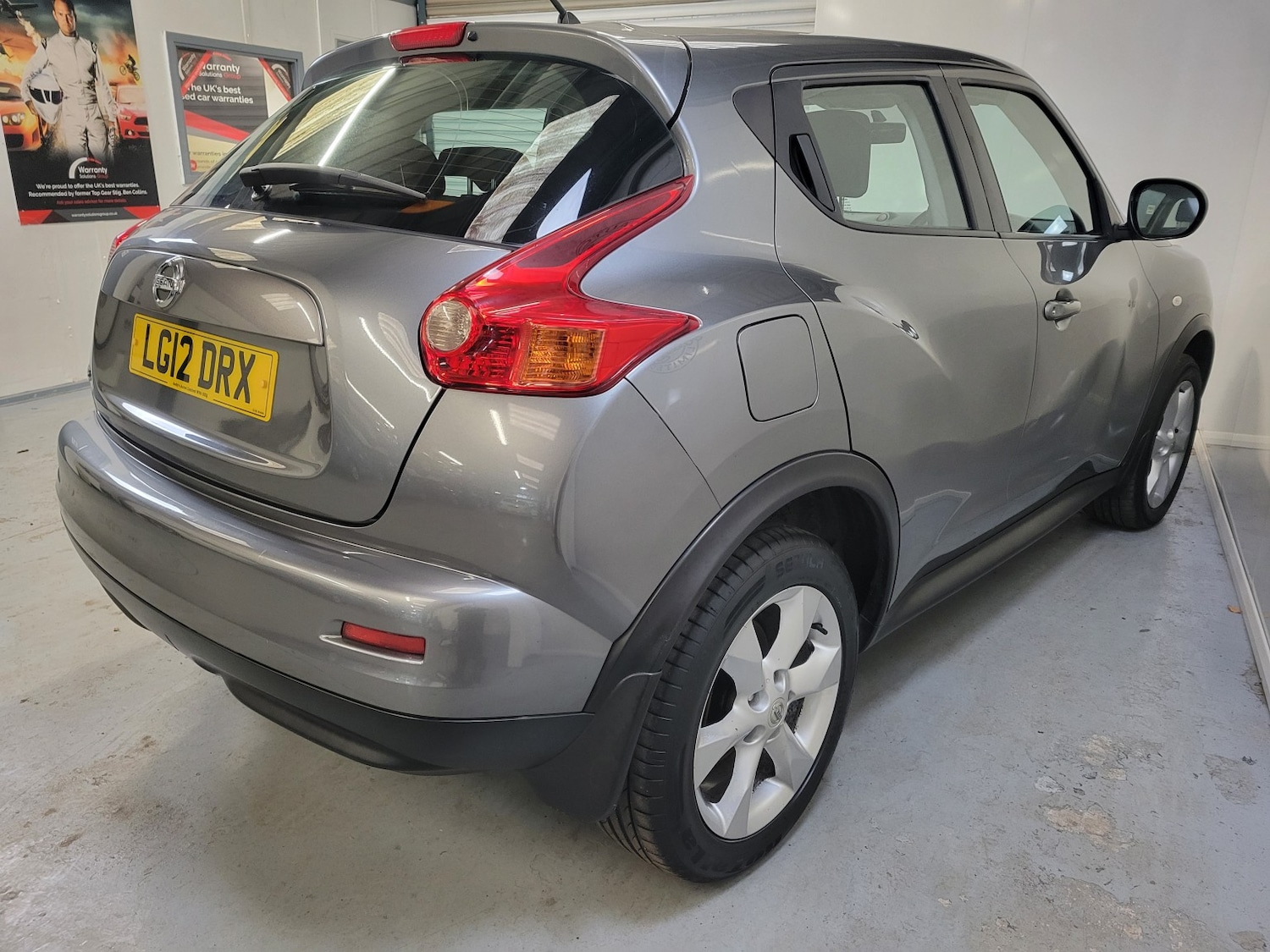 Used Nissan Juke 2012 for sale - 76618723: Photo 14
