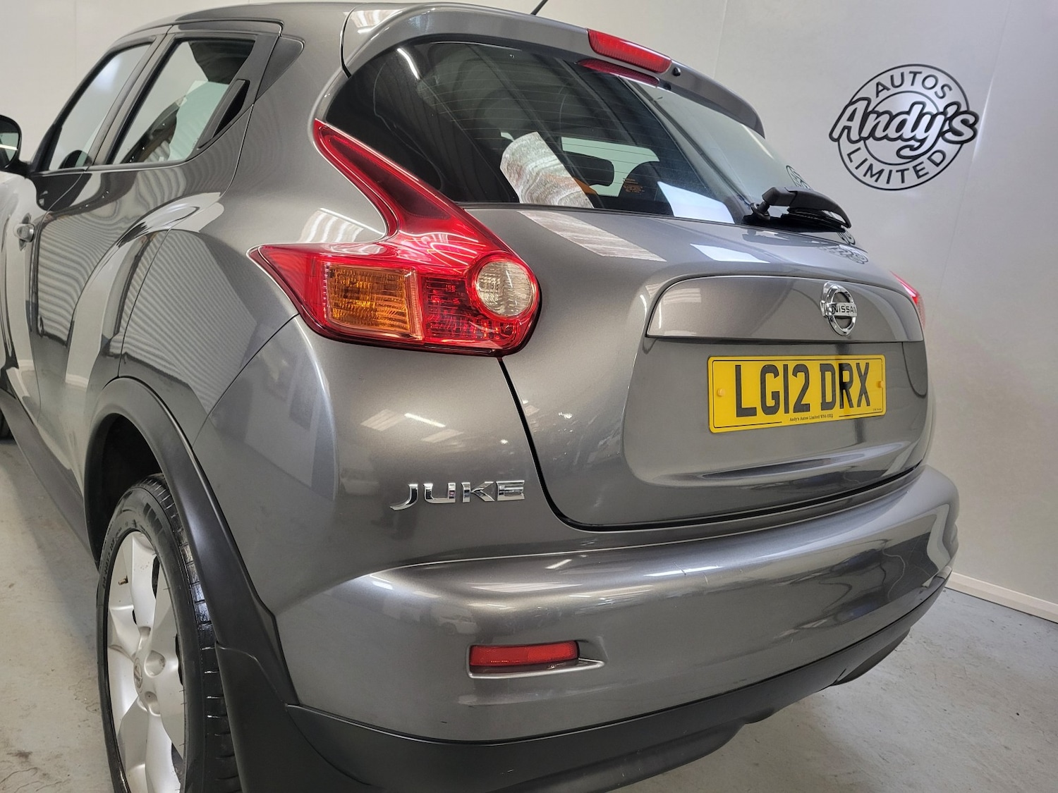 Used Nissan Juke 2012 for sale - 76618723: Photo 15