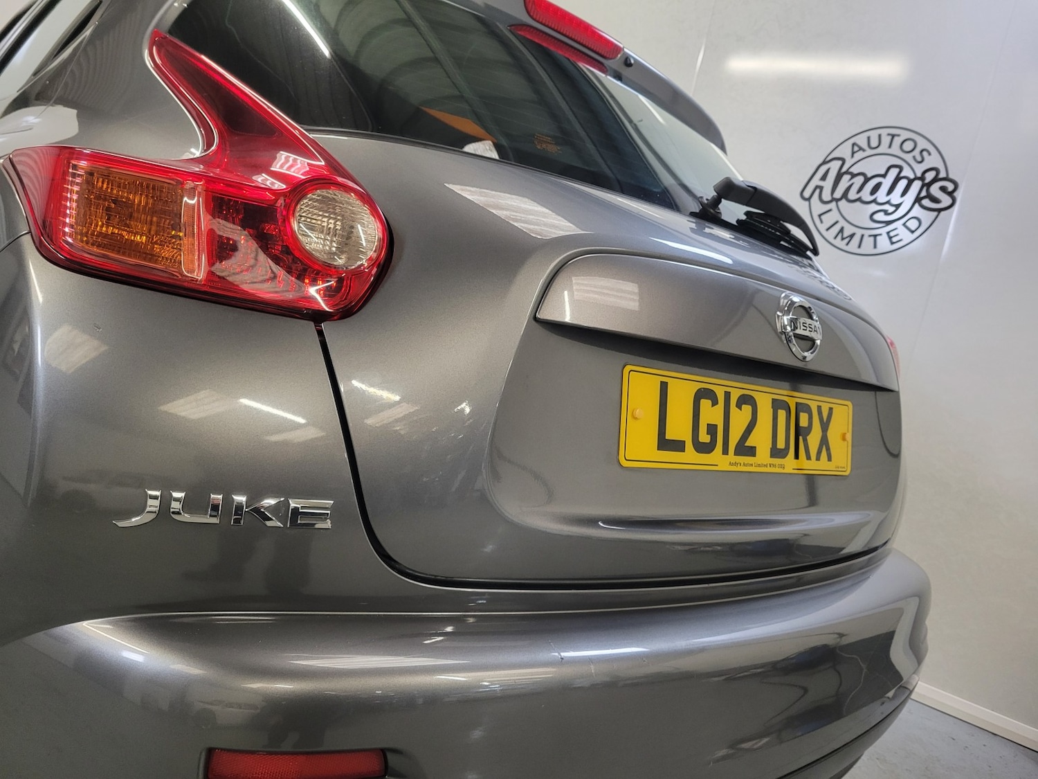 Used Nissan Juke 2012 for sale - 76618723: Photo 16