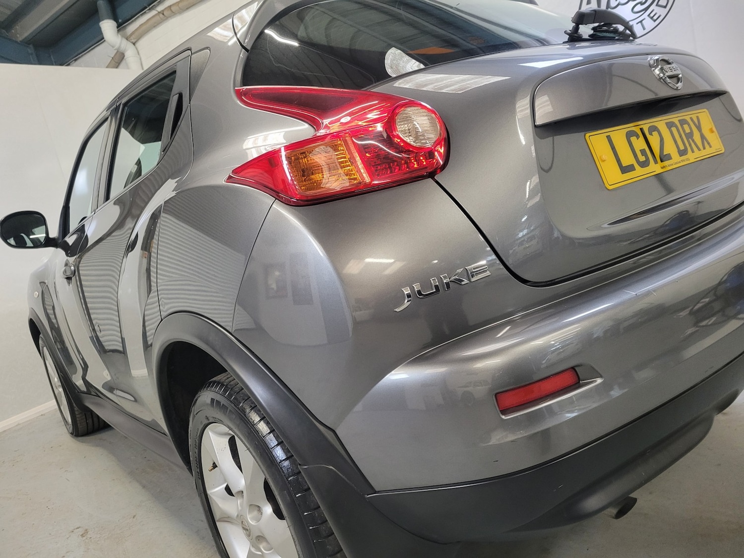 Used Nissan Juke 2012 for sale - 76618723: Photo 18