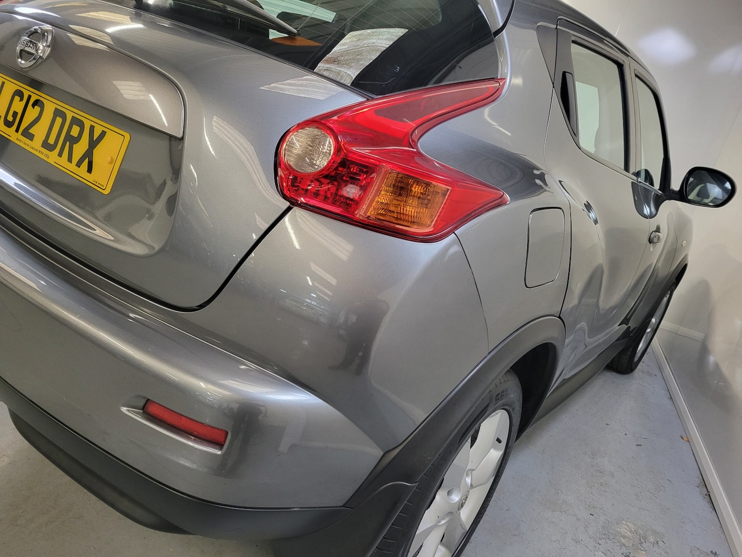 Used Nissan Juke 2012 for sale - 76618723: Photo 19