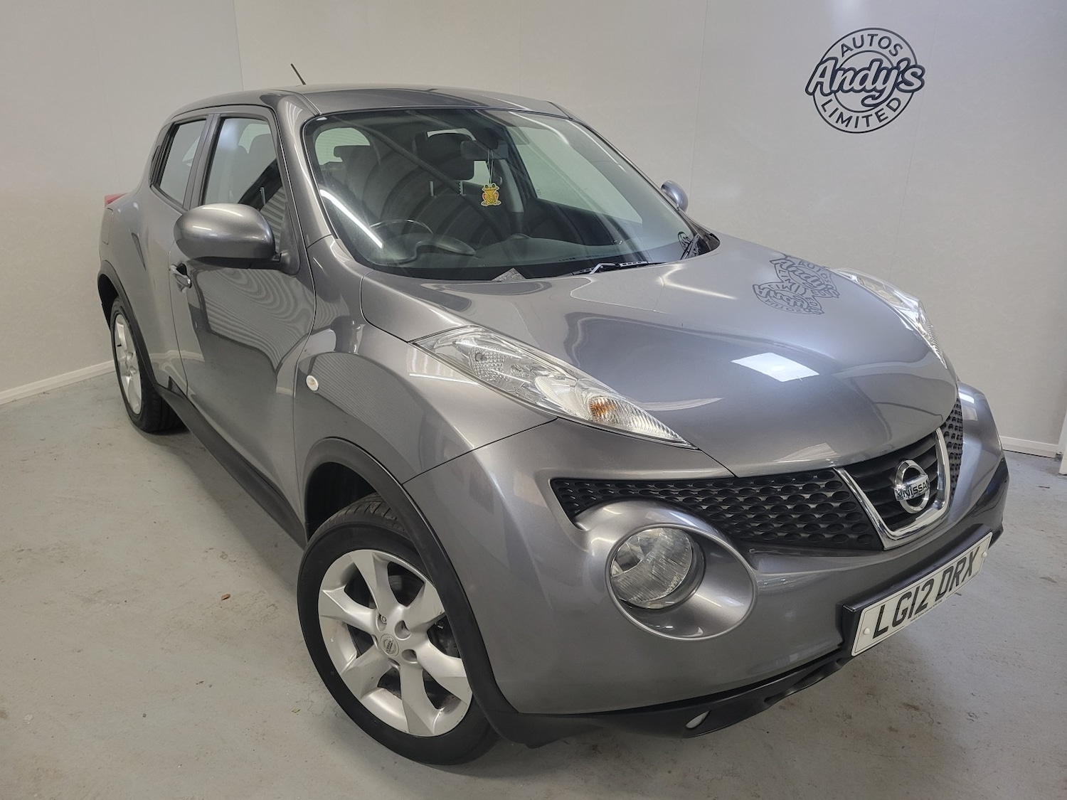 Used Nissan Juke 2012 for sale - 76618723: Photo 2