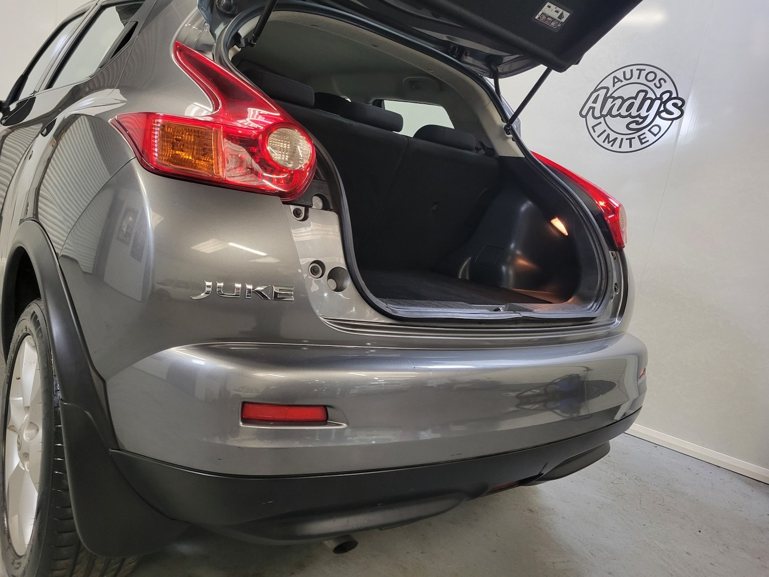 Used Nissan Juke 2012 for sale - 76618723: Photo 22