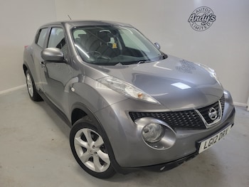 Used Nissan Juke 2012 for sale - 76618723: Photo