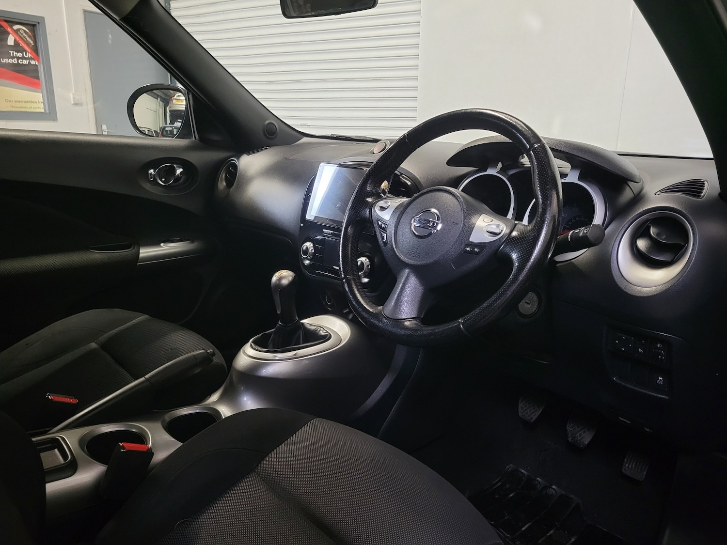 Used Nissan Juke 2012 for sale - 76618723: Photo 37