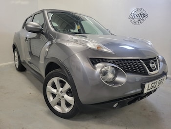 Used Nissan Juke 2012 for sale - 76618723: Photo