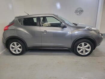 Used Nissan Juke 2012 for sale - 76618723: Photo