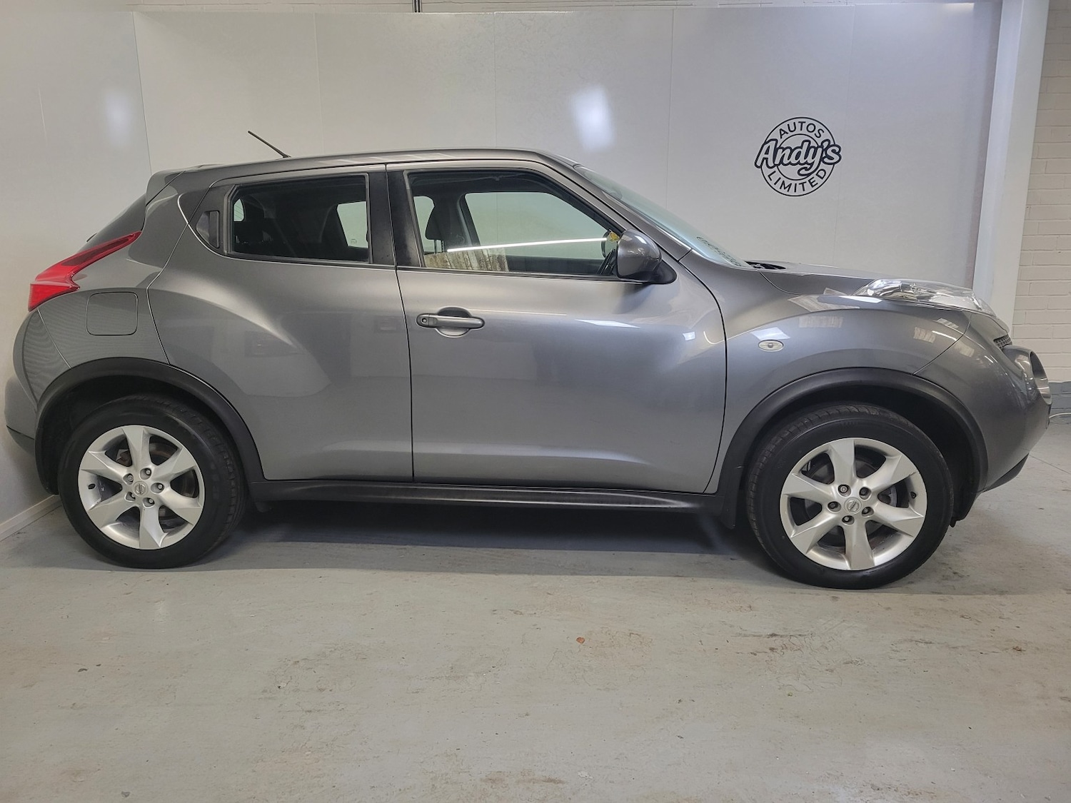 Used Nissan Juke 2012 for sale - 76618723: Photo 5