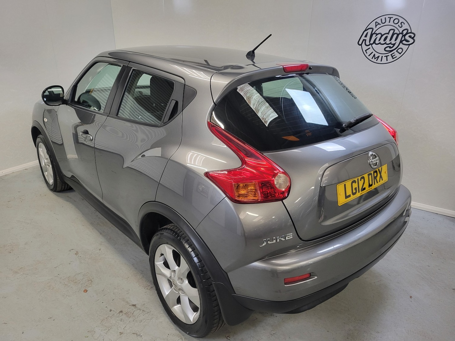 Used Nissan Juke 2012 for sale - 76618723: Photo 6