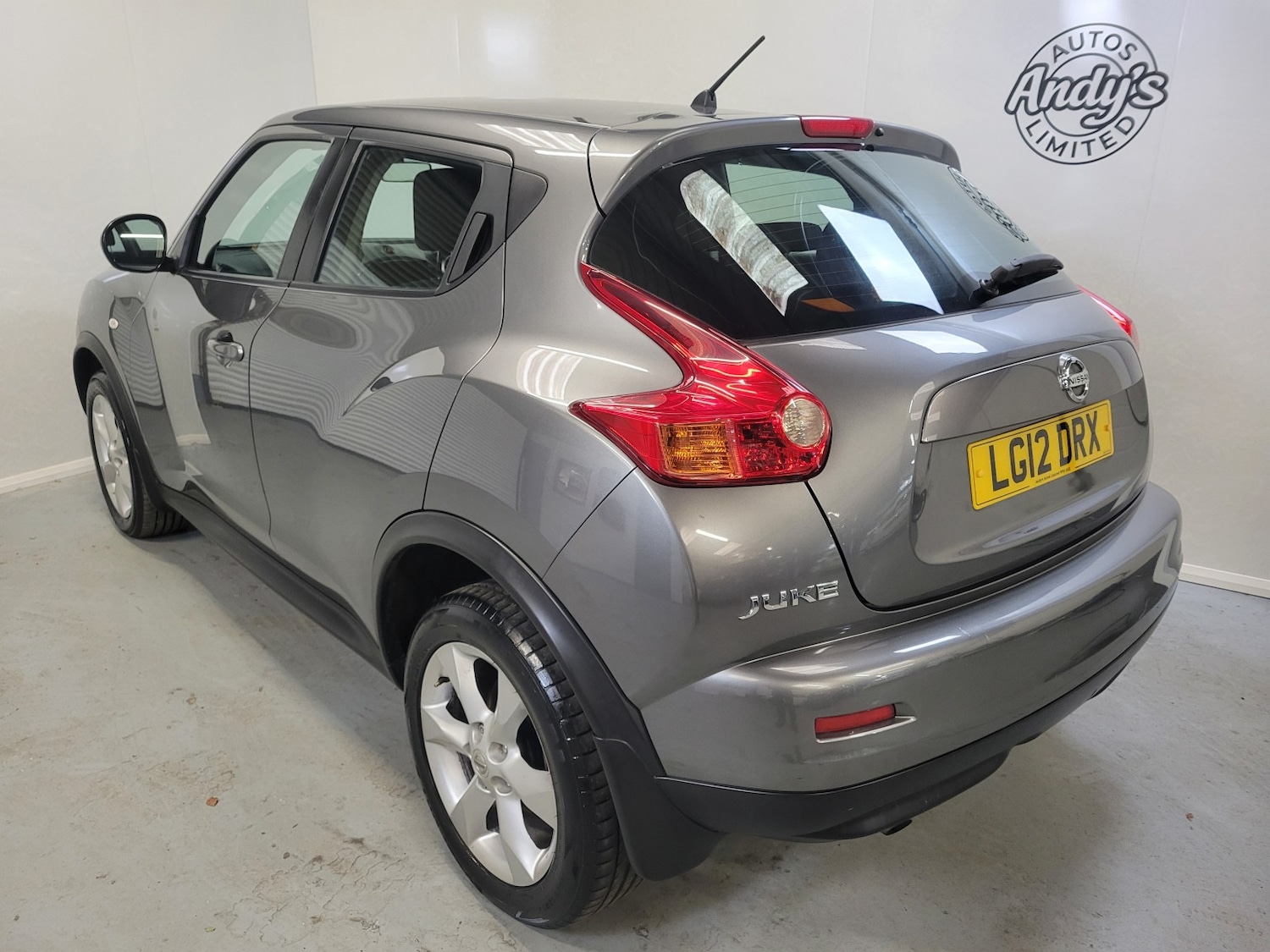 Used Nissan Juke 2012 for sale - 76618723: Photo 7